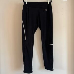 Black Helly Hansen Athletic Pants